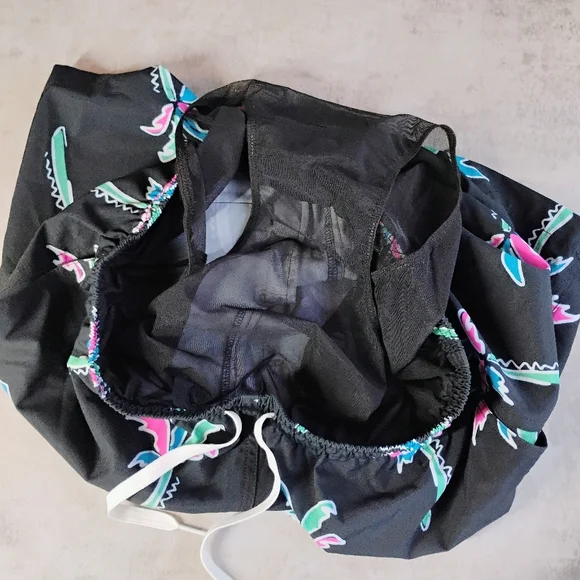 Chubbies Havana Nights Swim Trunks Mens Medium 5.5" Inseam Tropical Beachy - Picture 6 of 10